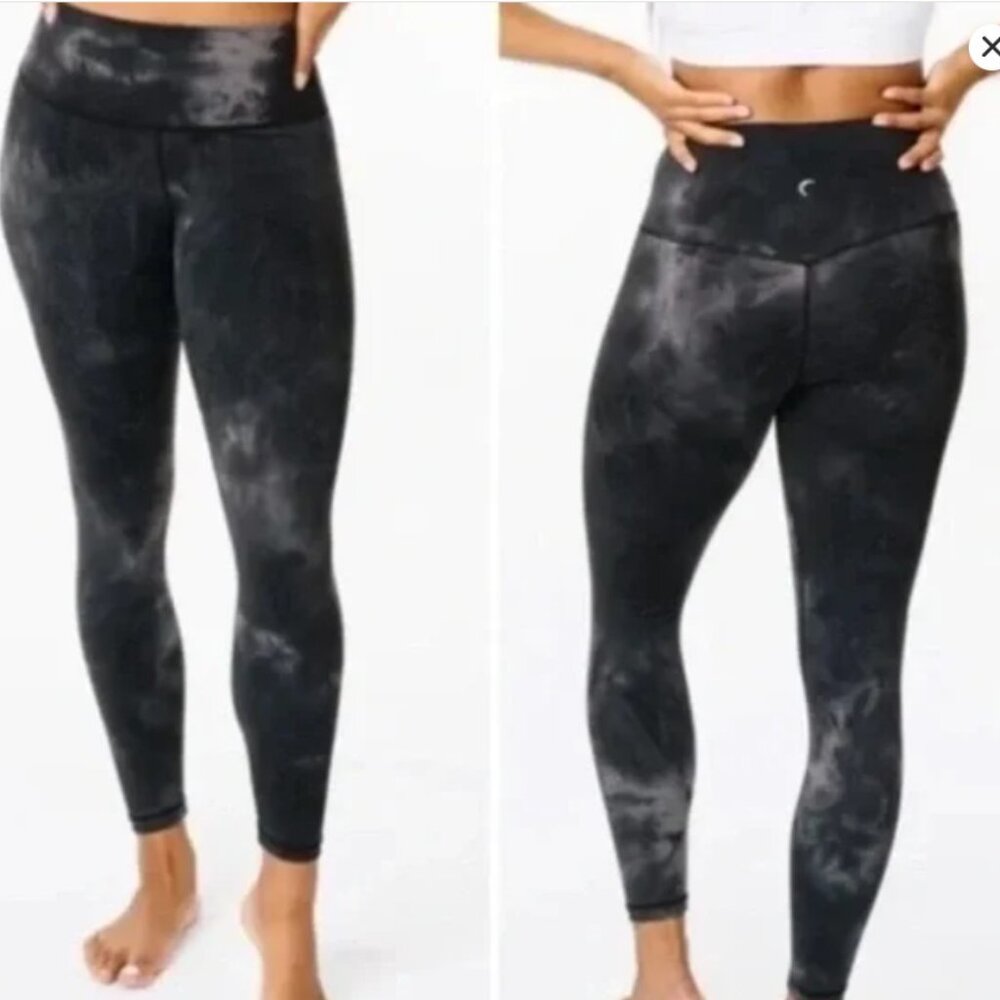 ZYIA Midnight Hendrix Brilliant Hi-rise 7/8 Leggings